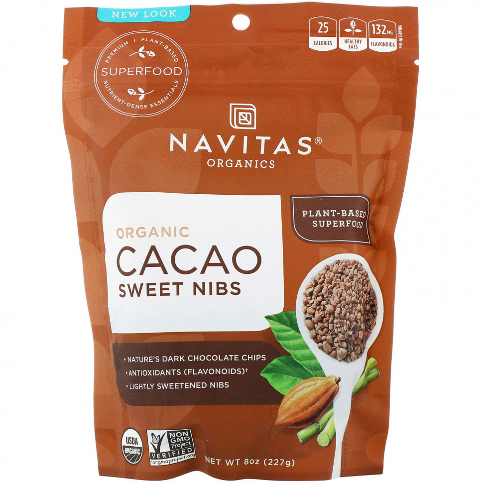 Navitas Organics,    , 227  (8 )  2450