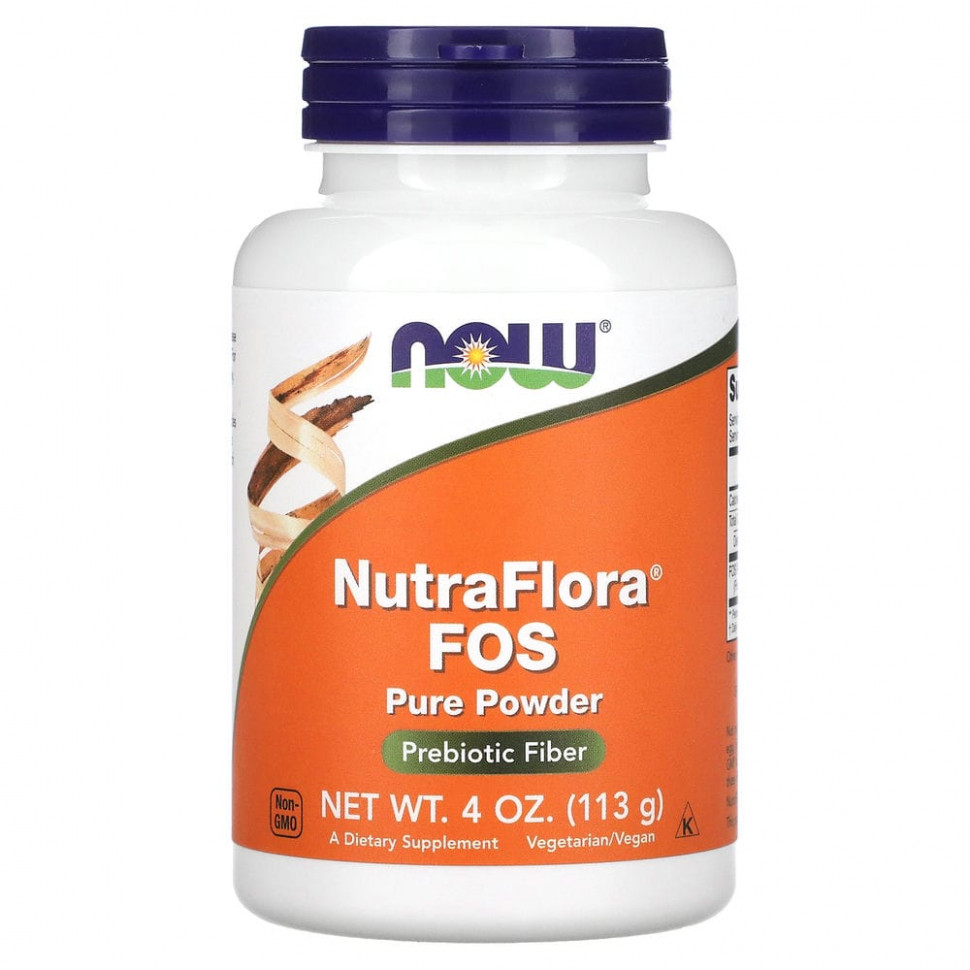 NOW Foods, NutraFlora,  (),  , 113  (4 )  2050