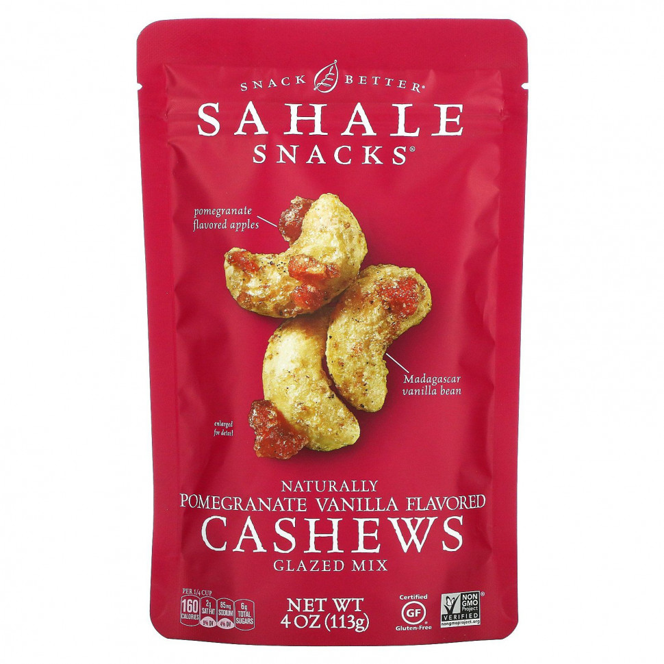 Sahale Snacks,     , 4  (113 )  1300