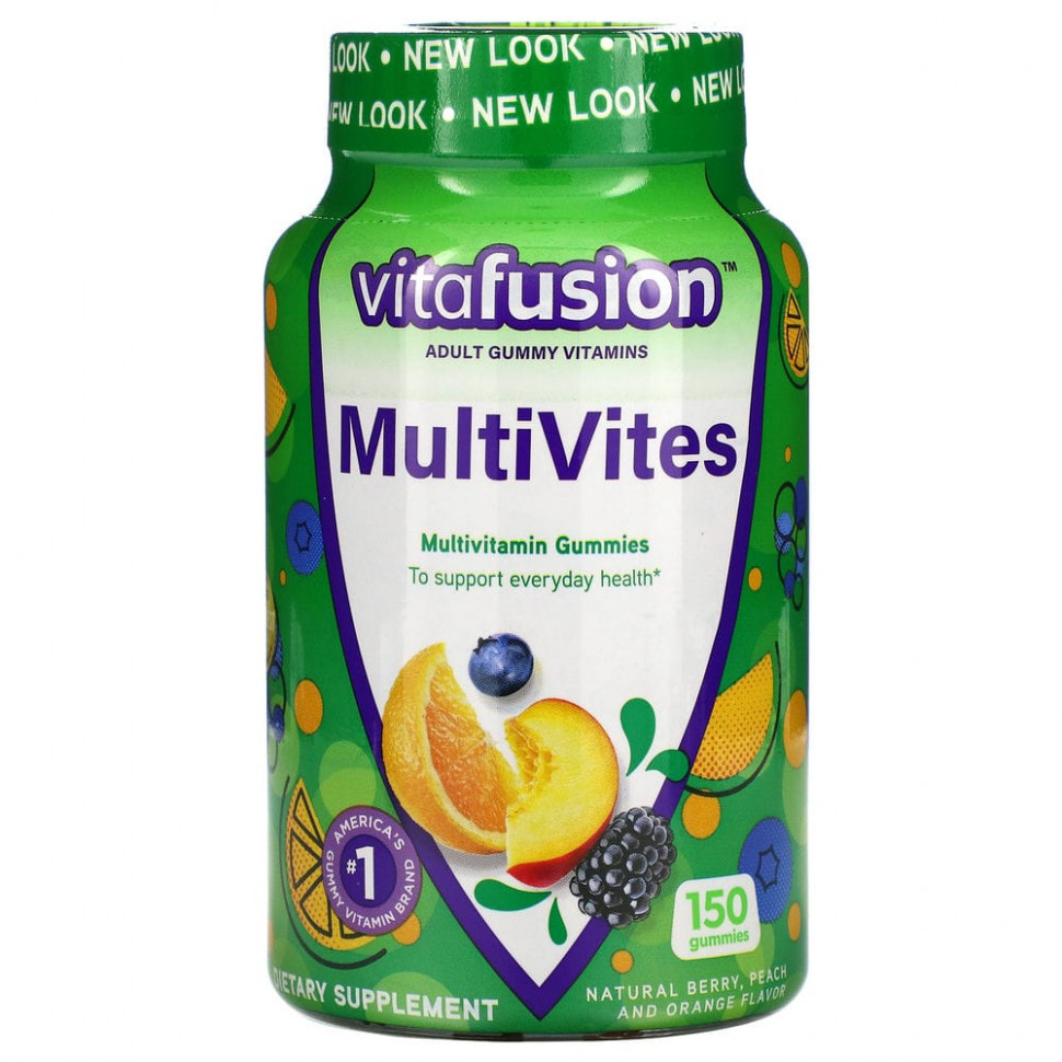  IHerb () VitaFusion, MultiVites,  ,  ,    , 150  , ,    3270 