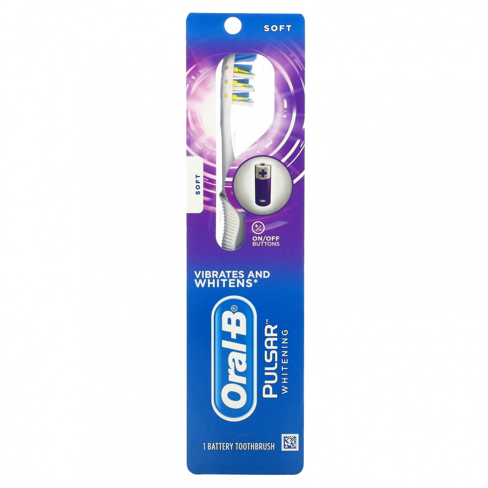 Oral-B, Pulsar Whitening,    , , 1    1920