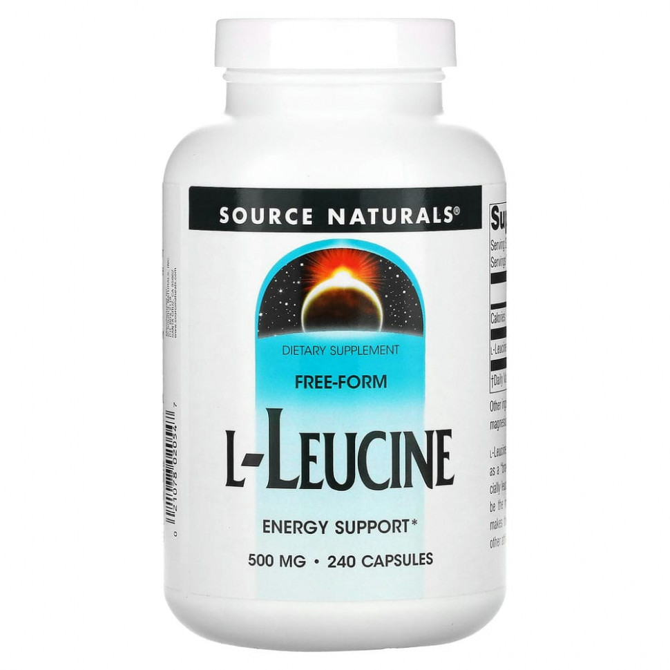 Source Naturals, L-, 500 , 240   5270