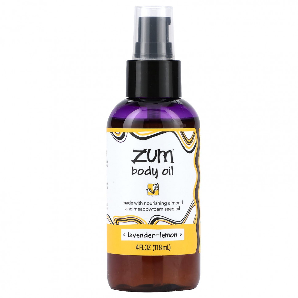 ZUM, Zum Body Oil,   , 118  (4 . )  2230