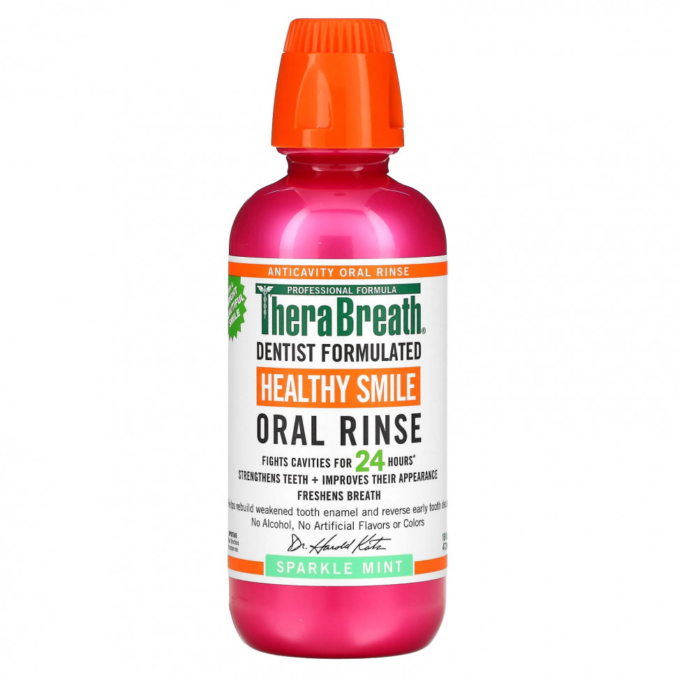 TheraBreath, Healthy Smile,    ,   , 473  (16 . )  2790