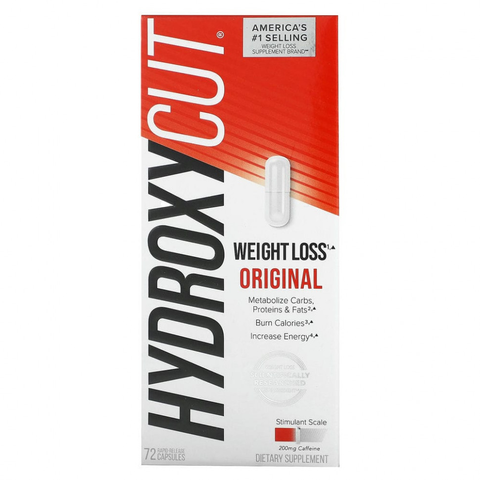 Hydroxycut, Pro Clinical Hydroxycut,  , 72      4820