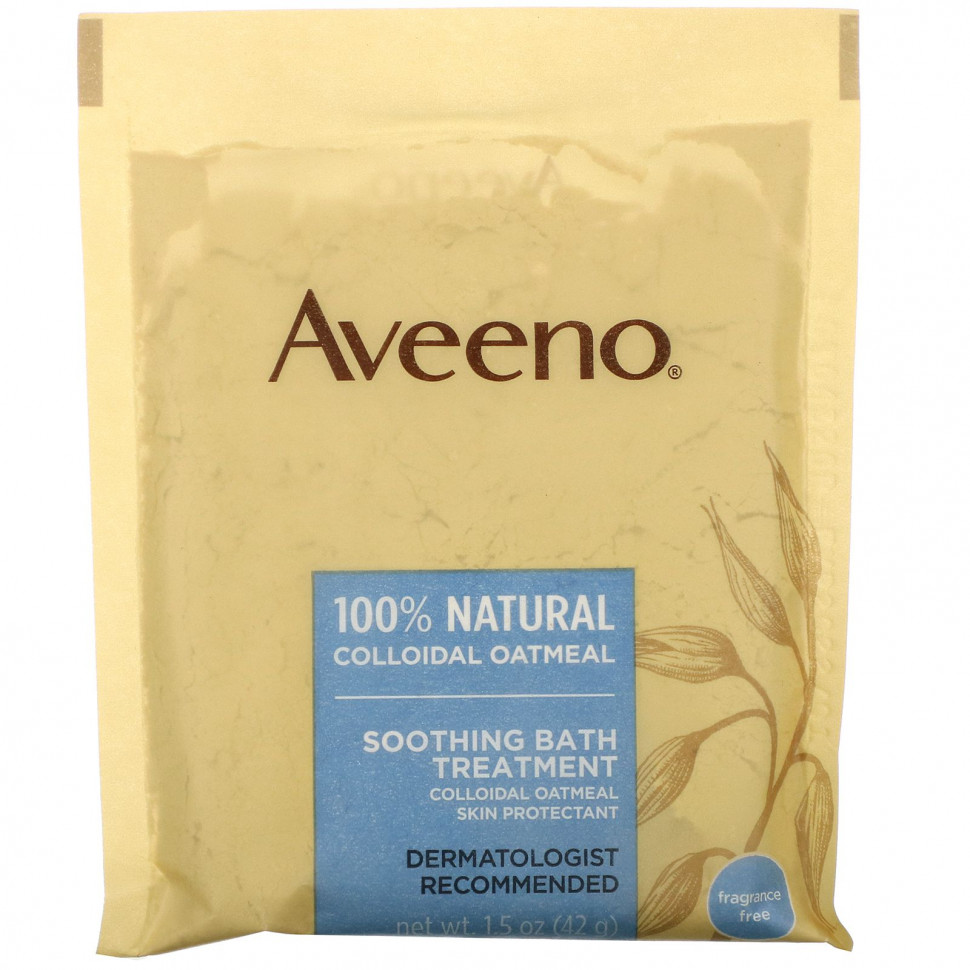 Aveeno, Active Naturals,    ,  , 8     , 42  (1,5 ) .  2070