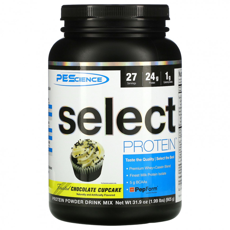 PEScience, Select Protein,    , 905  (31,9 )  7590