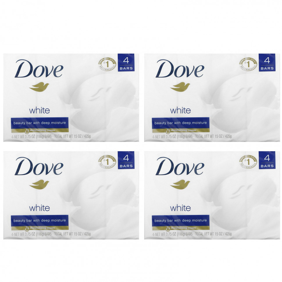 Dove,  Beauty Bar,  , , 4 .,  106  (3,75 )  2430