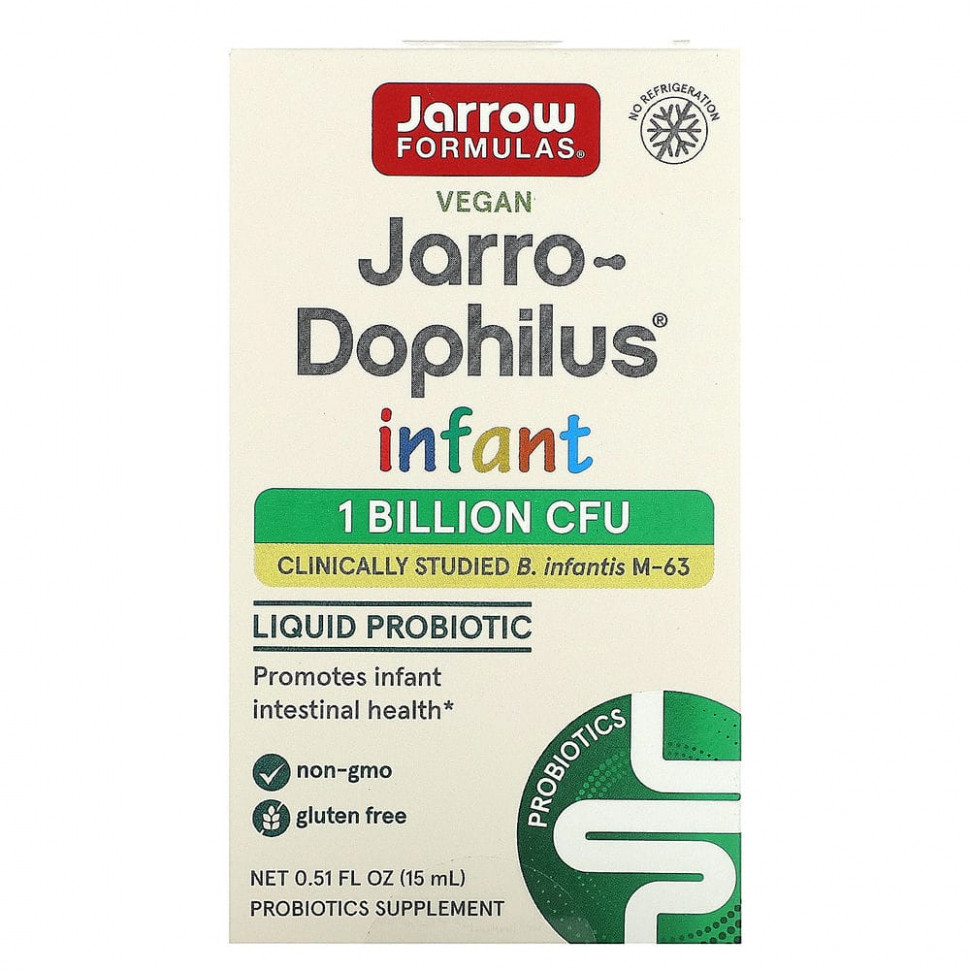 Jarrow Formulas, Jarro-Dophilus,  ,   , 1   , 15  (0,51 . )  3370