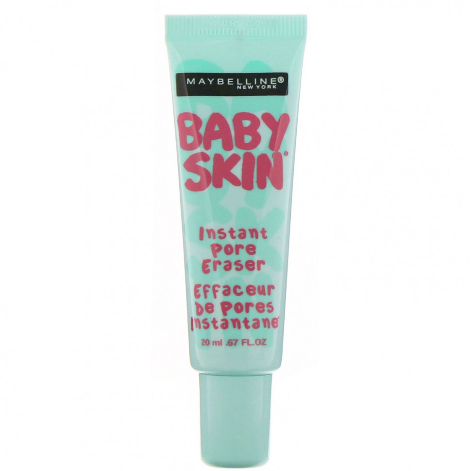 Maybelline,    Baby Skin Instant Pore Eraser,  010 , 20   1780