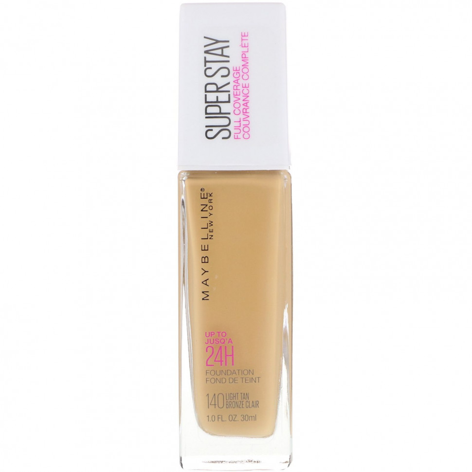 Maybelline,       Super Stay,  140  , 30   3310