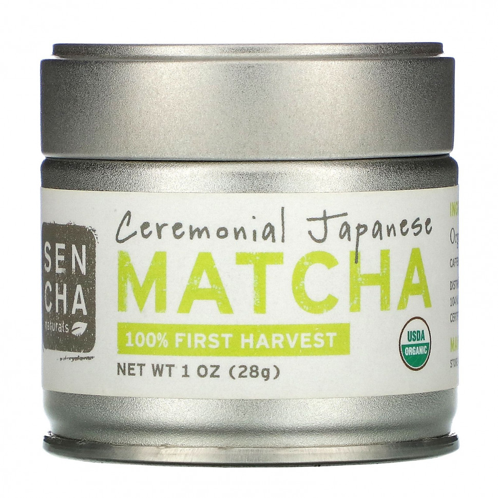 Sencha Naturals,     , 28  (1 )  3980