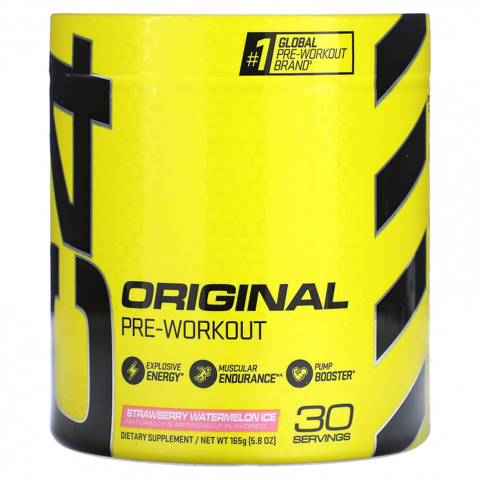 Cellucor, C4 Original,  ,     , 165  (5,8 )  5660