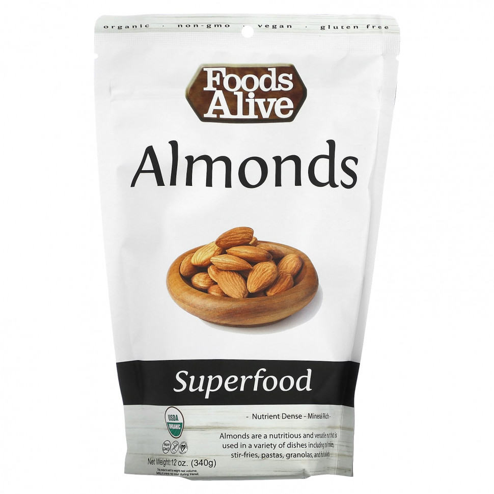 Foods Alive, Superfood, , 340  (12 )  3870