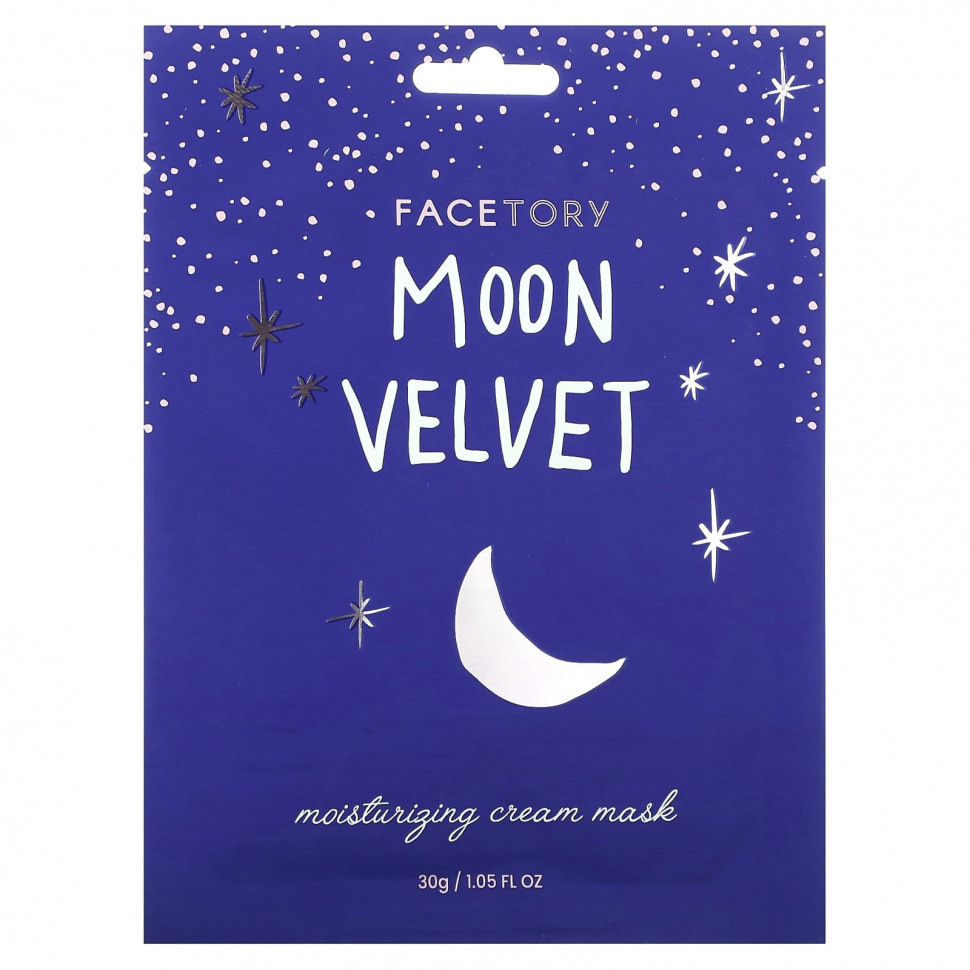 FaceTory, Moon Velvet,  -  , 1 ., 30  (1,05 . )  740