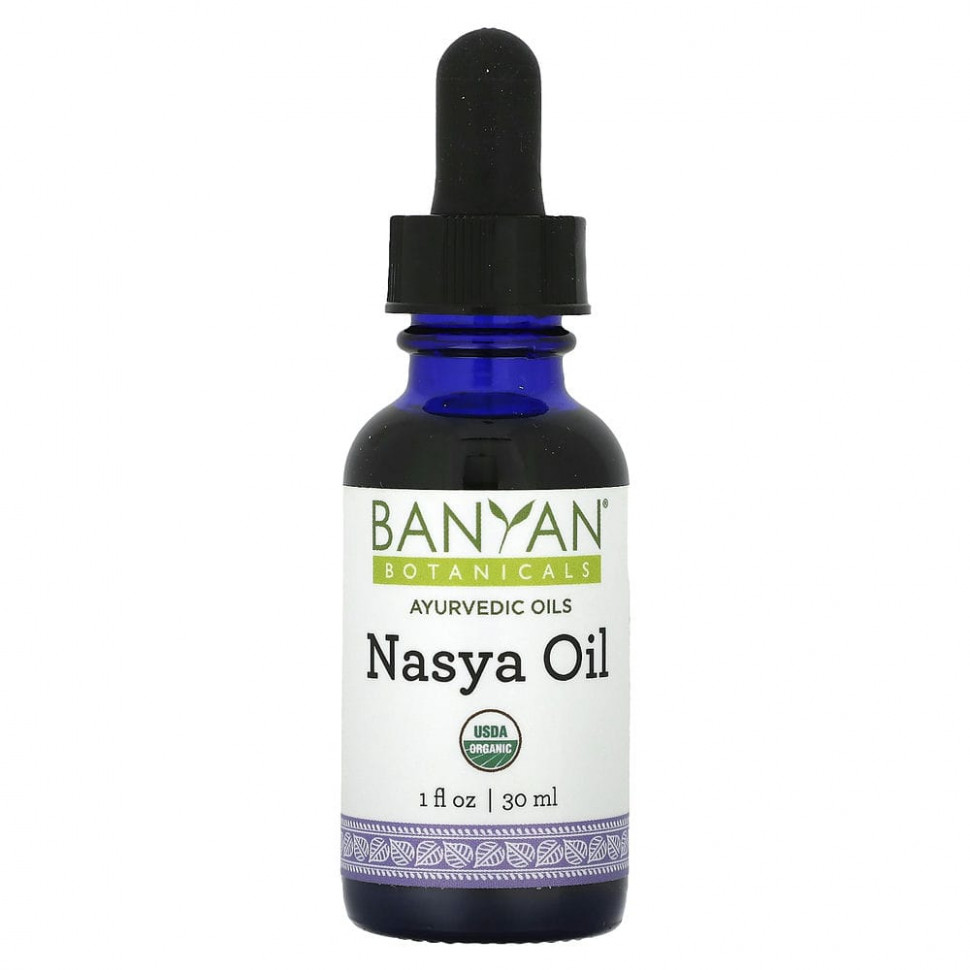 Banyan Botanicals, Ayurvedic Oils,  , 30  (1 . )  2710