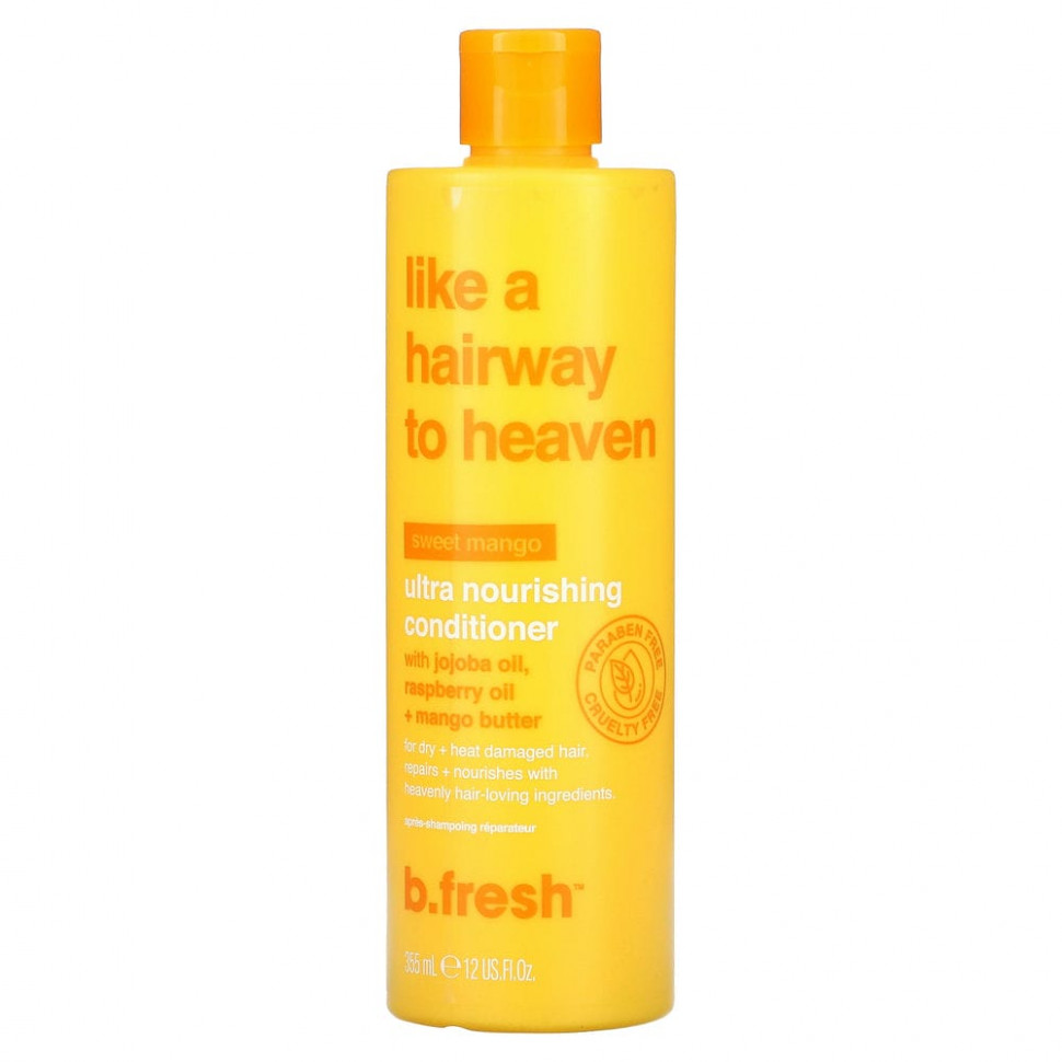  IHerb () b.fresh, Like A Hairway to Heaven,  ,      ,  , 355  (12 . ), ,    1810 