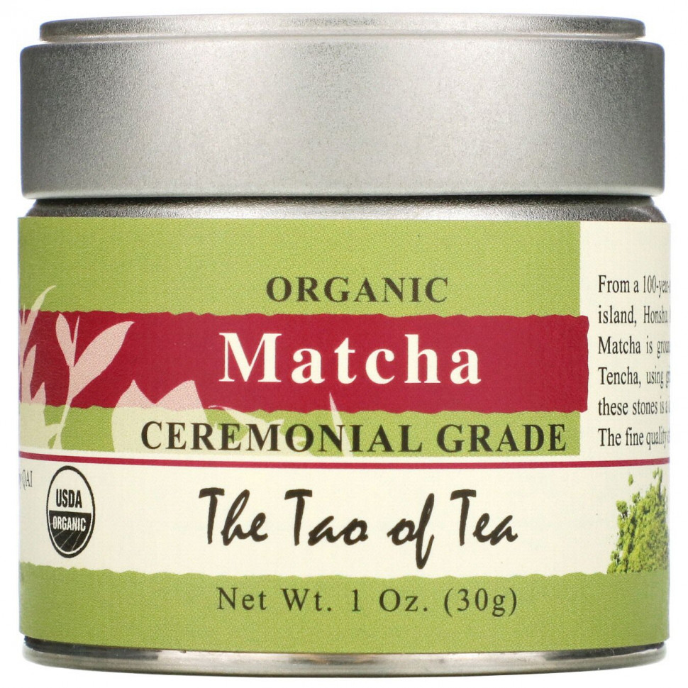 The Tao of Tea,  ,  , 30  (1 )  4750