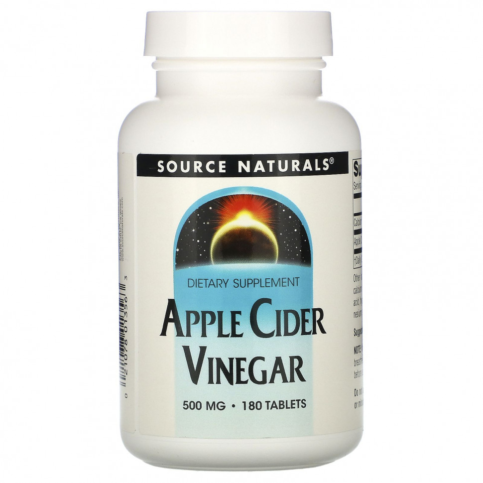 Source Naturals,  , 500 , 180   3400