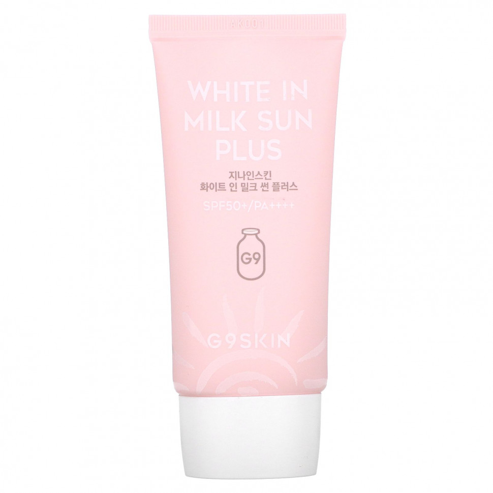 G9skin, White In Milk Sun Plus, 40  (1,35 . )  2050