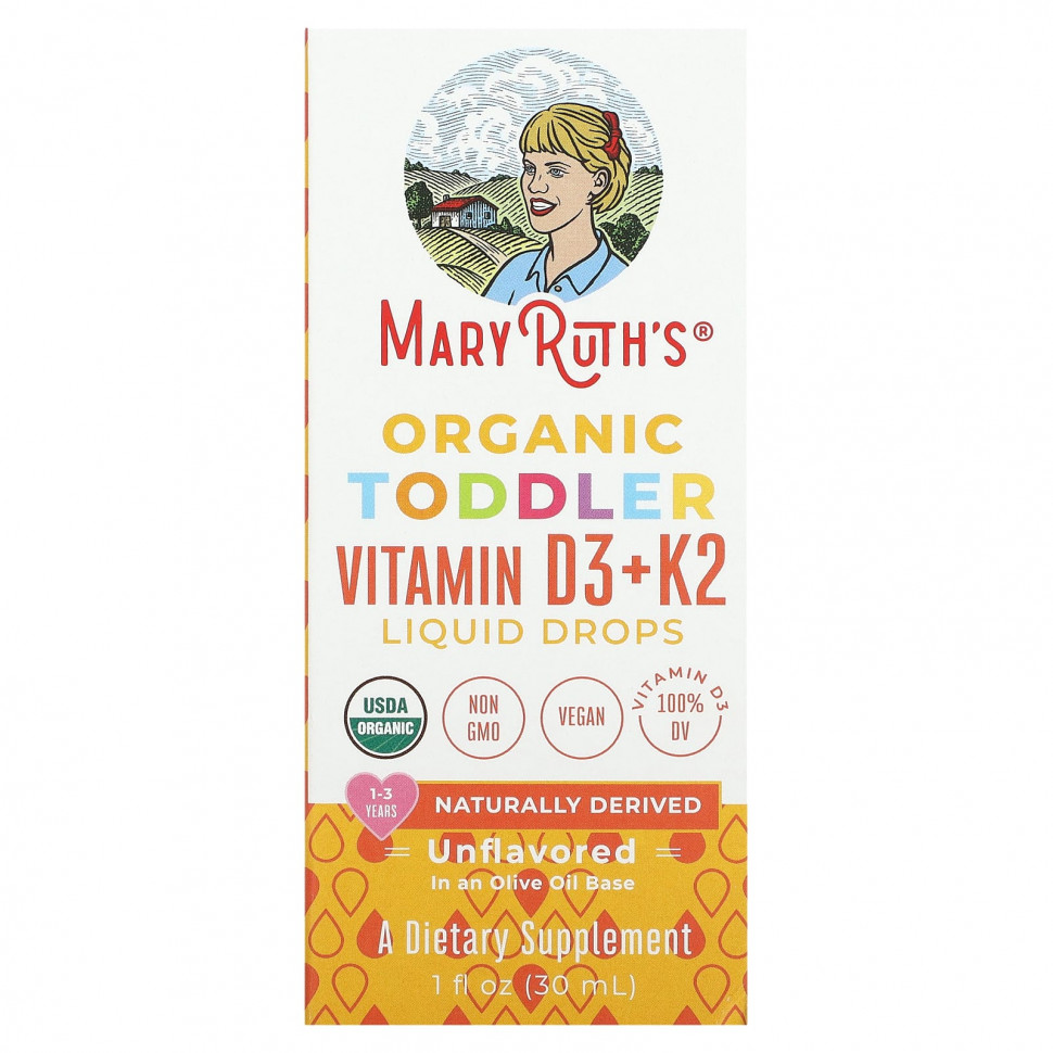  IHerb () MaryRuth Organics,      D3  K2  ,    1  3 ,  , 30  (1 . ), ,    3610 