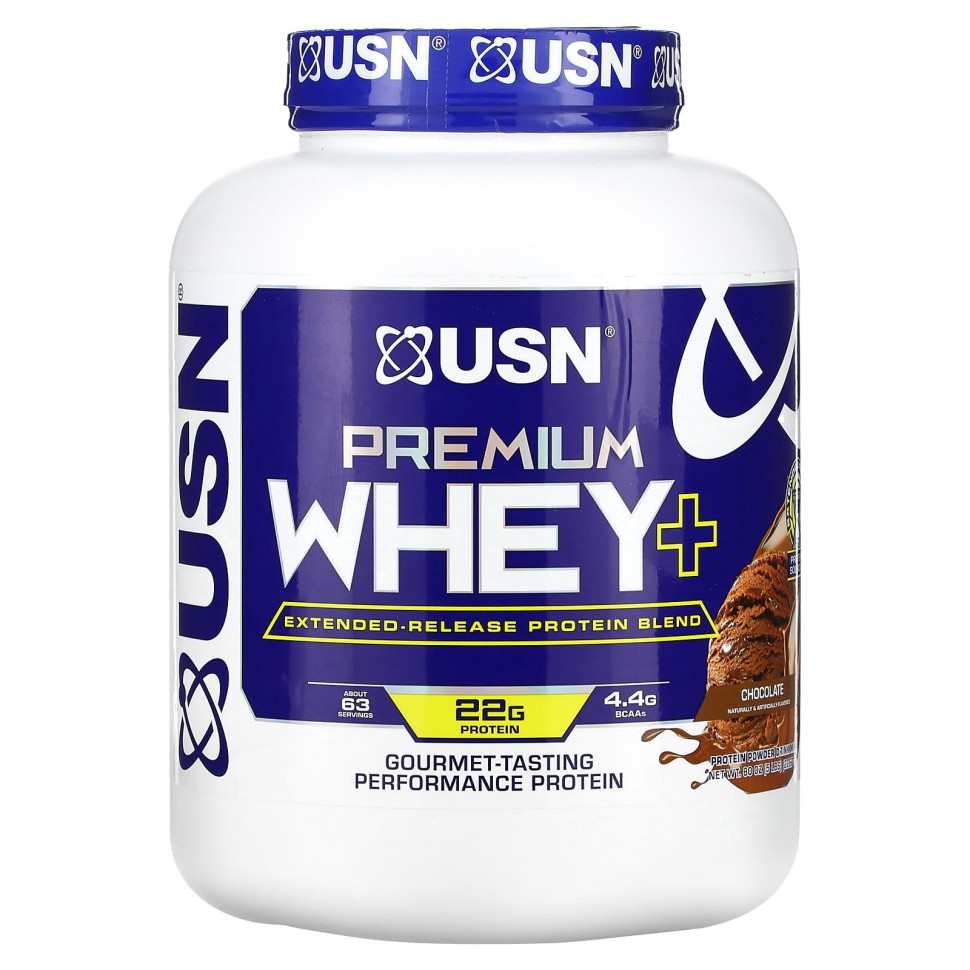 USN, Premium Whey +, , 2267  (5 )  14170