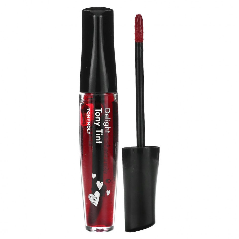 Tony Moly, Delight Tony,  02 Red, 8,3   920