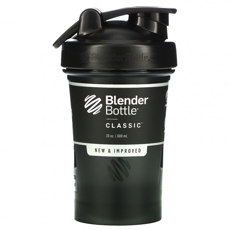 Blender Bottle, Classic With Loop,    ,  600  (20 )  2060