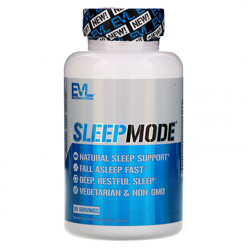 EVLution Nutrition, SleepMode, ,   , 30    2850