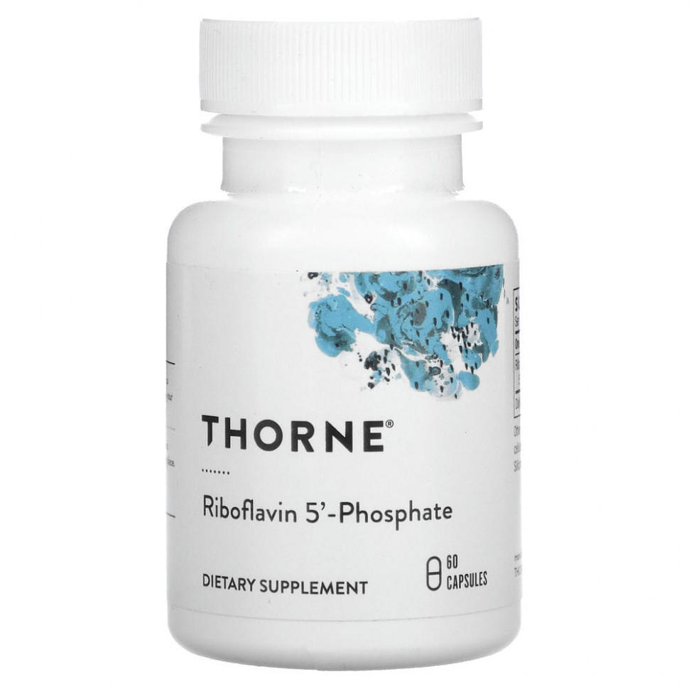  IHerb () Thorne Research,  5' , 60 , ,    4860 