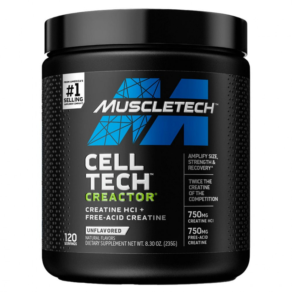 Muscletech, Performance Series, Creactor,  ,  , 235  (8,30 )  4900