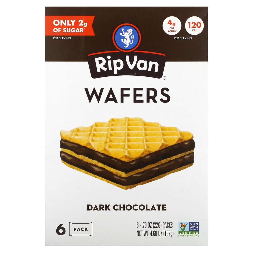 Rip Van Wafels,  , 6   22  (0,78 )  1360