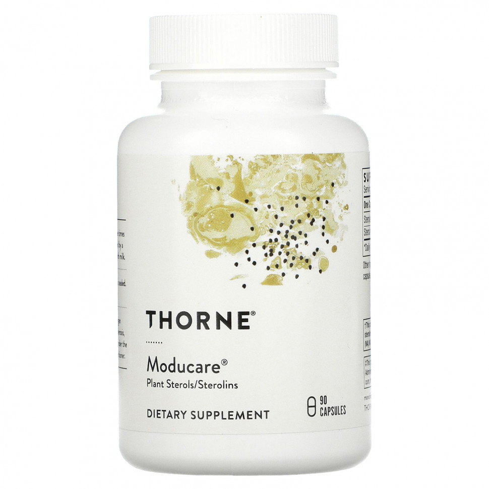  IHerb () Thorne Research, Moducare, 90 , ,    9000 