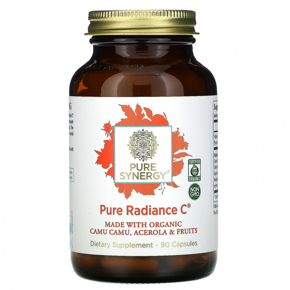 Pure Synergy, Pure Radiance C, 90   5540