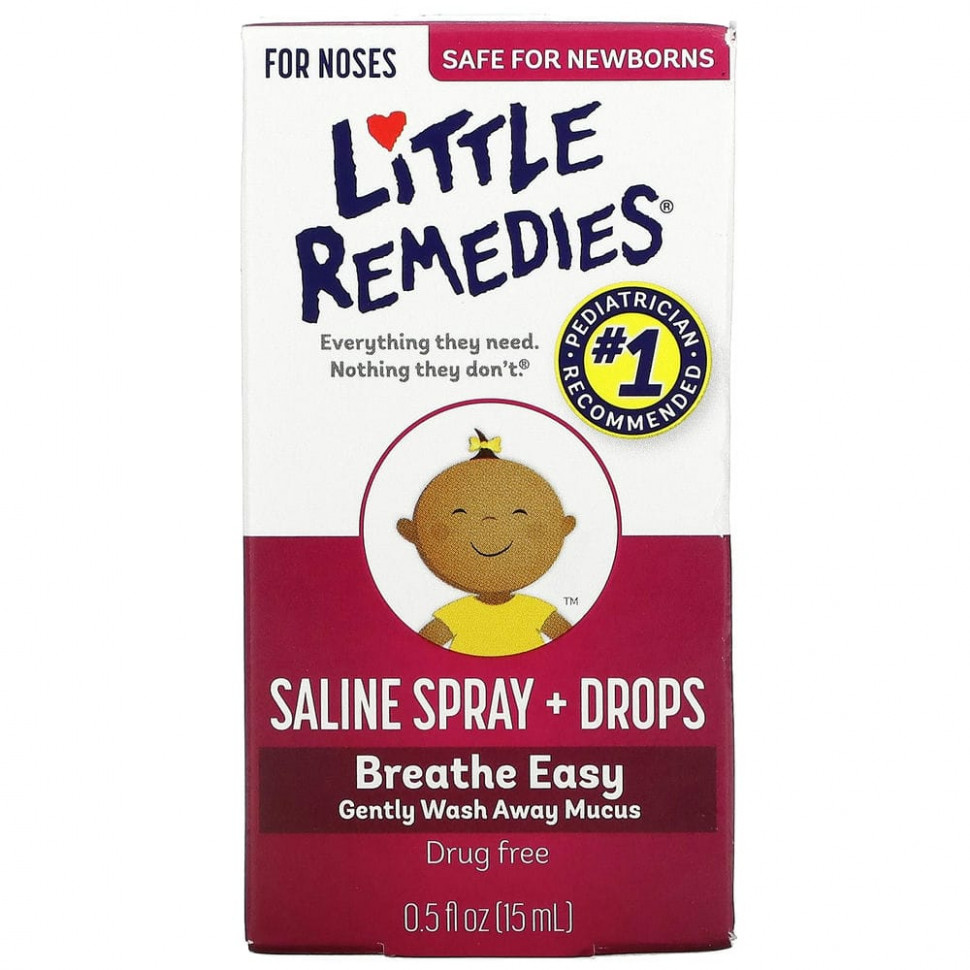 Little Remedies,   + ,  , 15  (0,5 . )  720