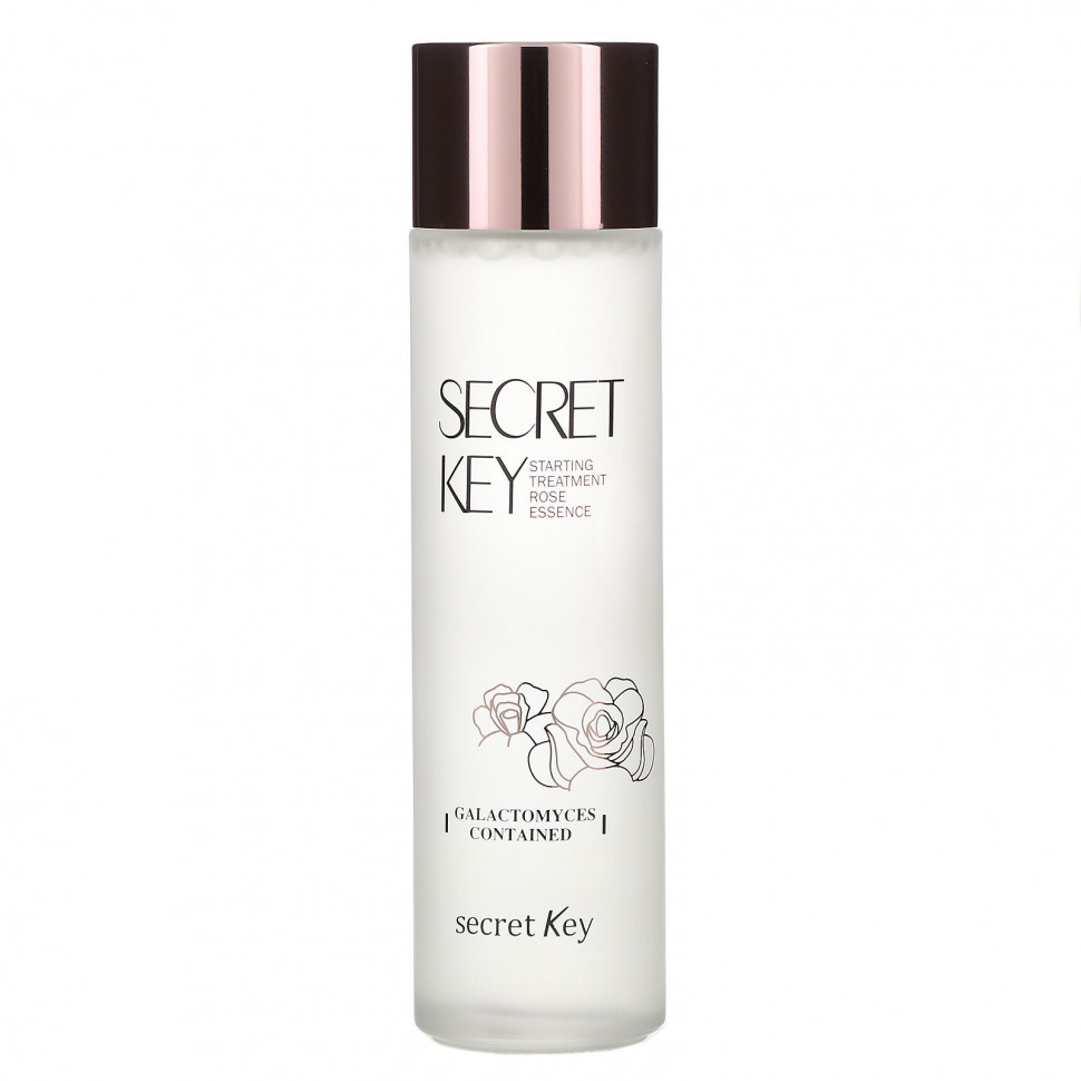 Secret Key, Start Treatment Rose Essence, 150  (5,07 . )  4290