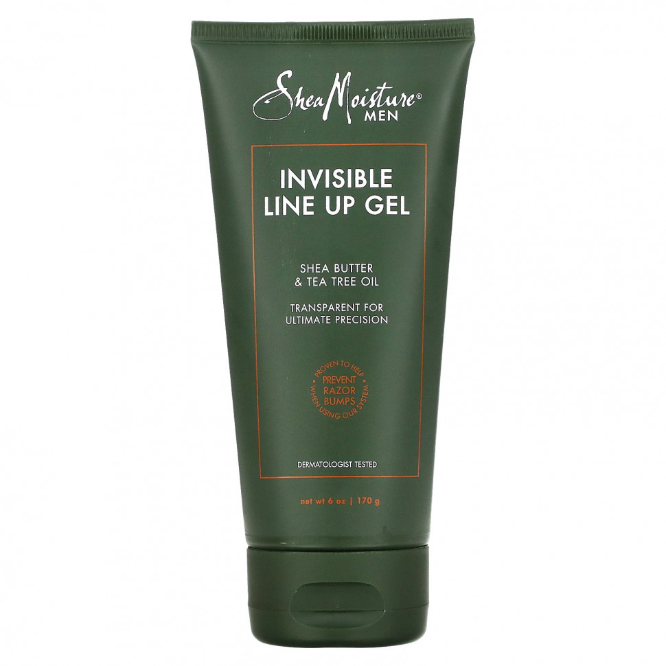 SheaMoisture,  , Invisible Line Up, , 170  (6 )  2610