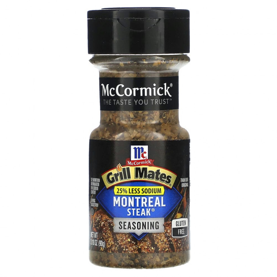  IHerb () McCormick Grill Mates,    ,  25%  , 90  (3,18 ), ,    850 