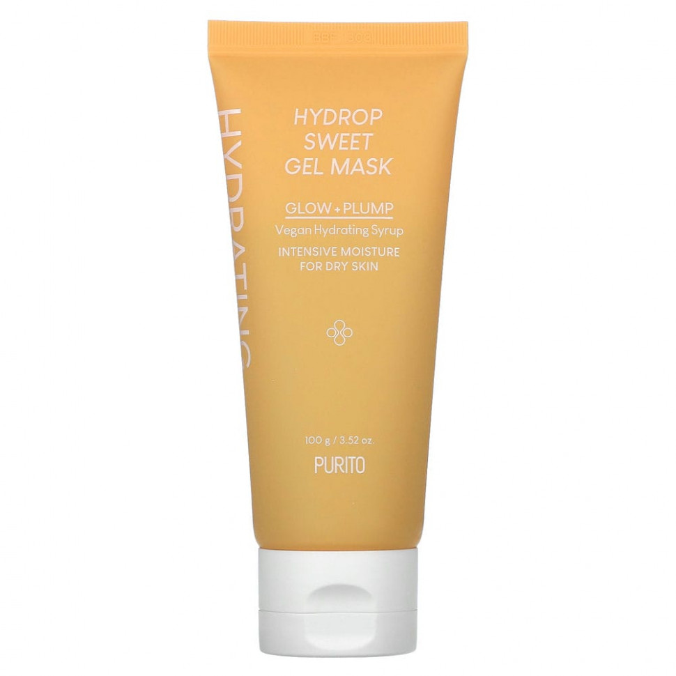 Purito, Hydrop Sweet Gel Mask,   , 100  (3,52 )  3360