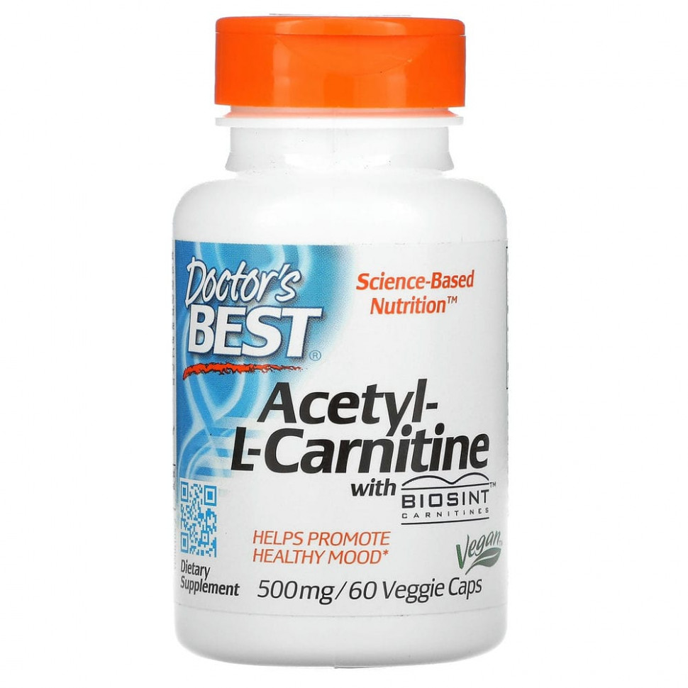  IHerb () Doctor's Best, -L-   Biosint, 500 , 60  , ,    3520 