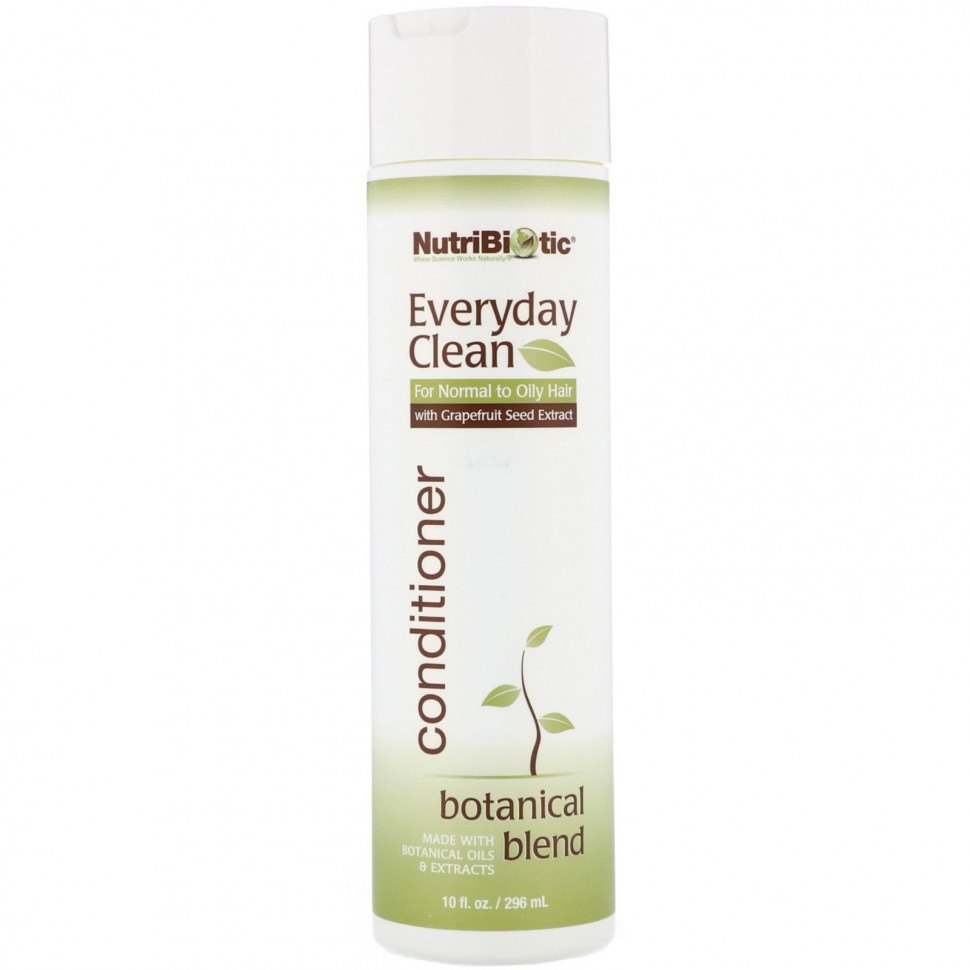  IHerb () NutriBiotic, Everyday Clean, ,   , 296  (10 . ), ,    1590 