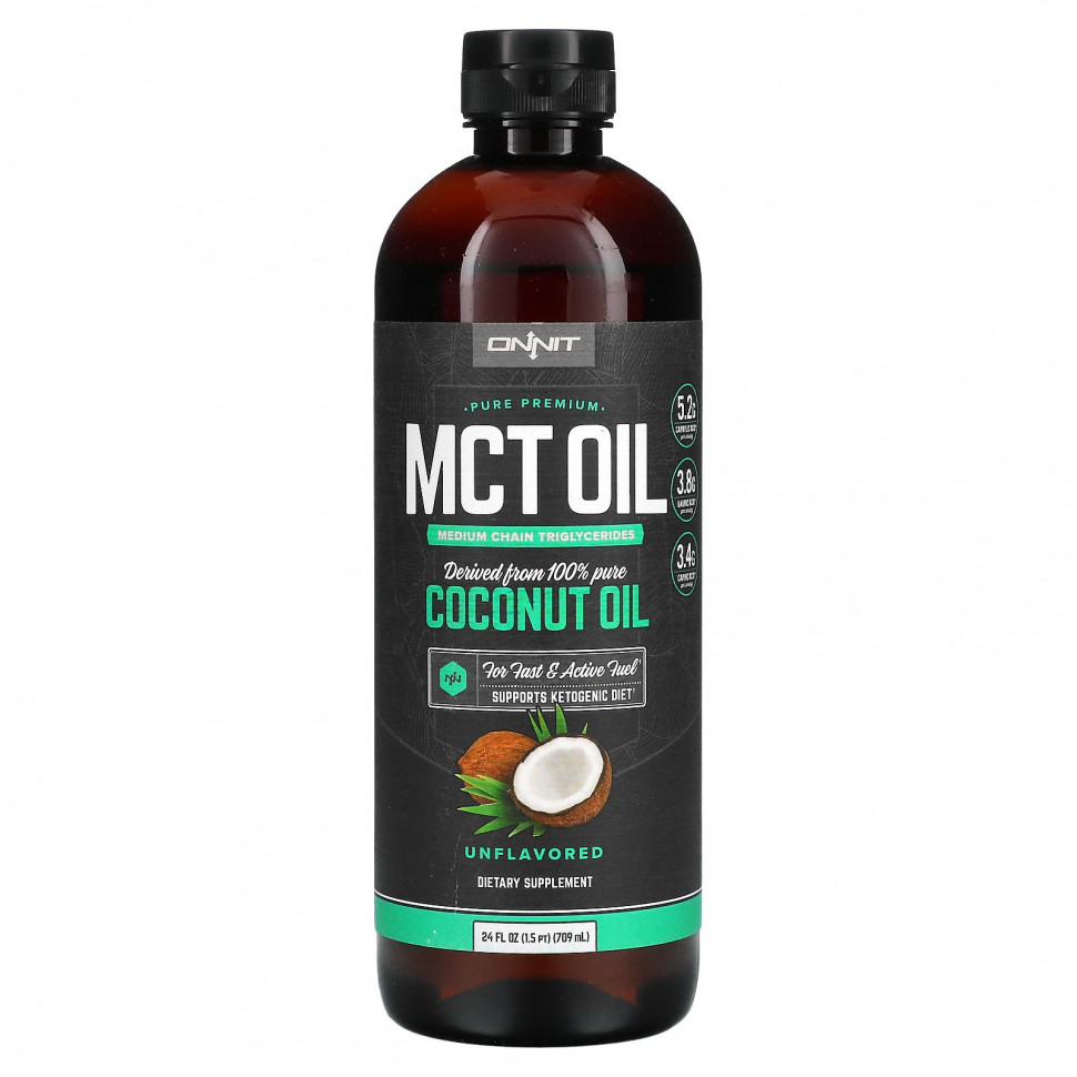 Onnit,  MCT,  , 709  (24 . )  6100