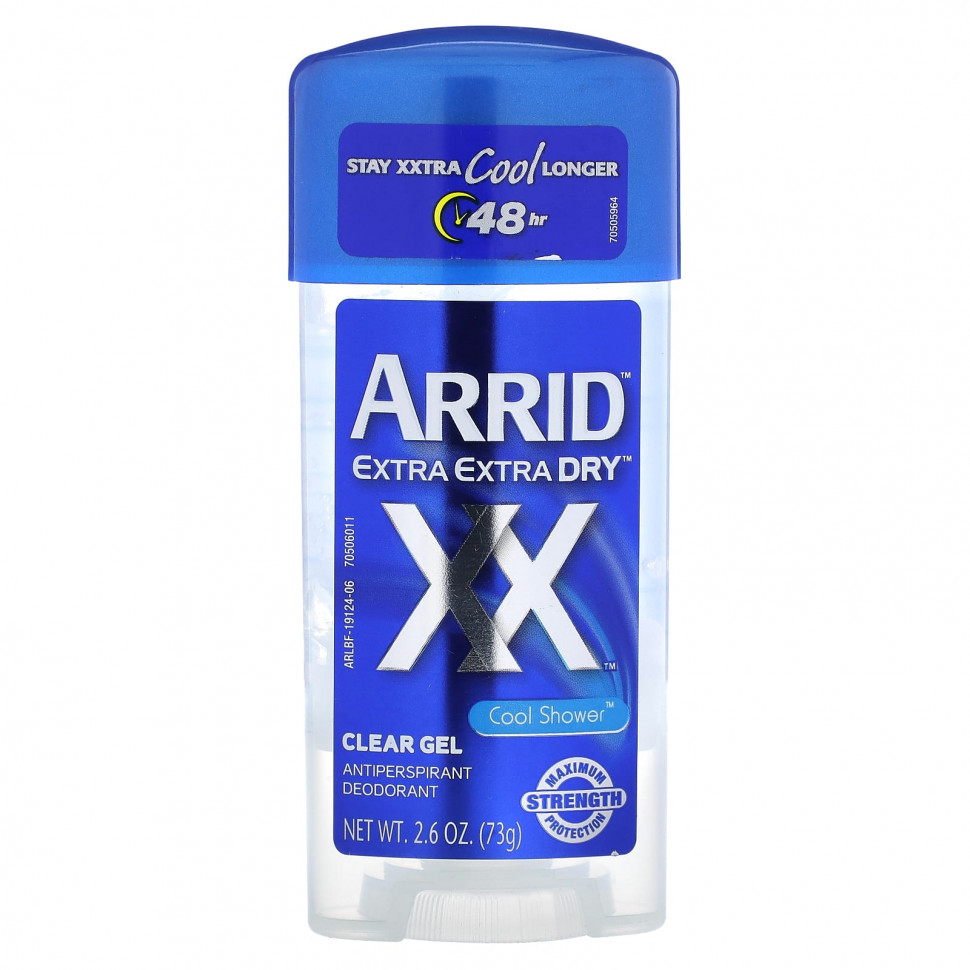 Arrid, Extra Extra Dry XX,  --,  , 73  (2,6 )  920