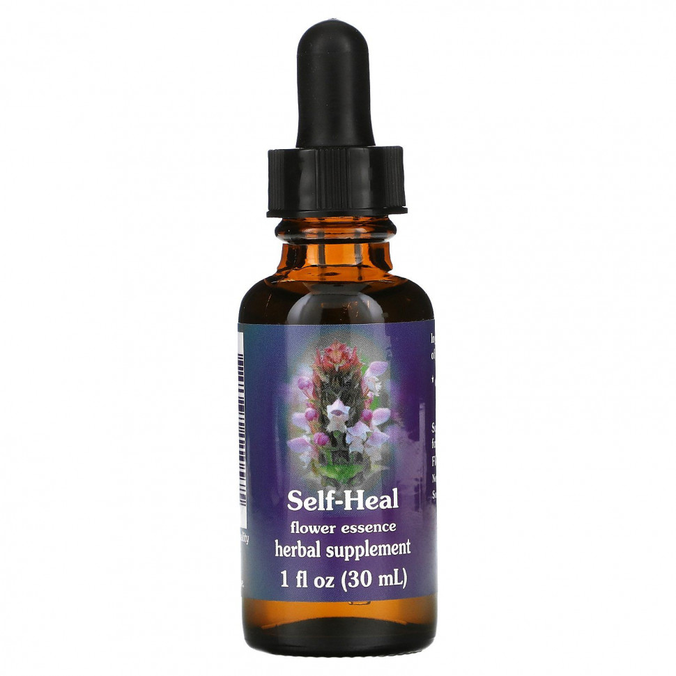 Flower Essence Services, Self-Heal,  , 30  (1 . )  2440