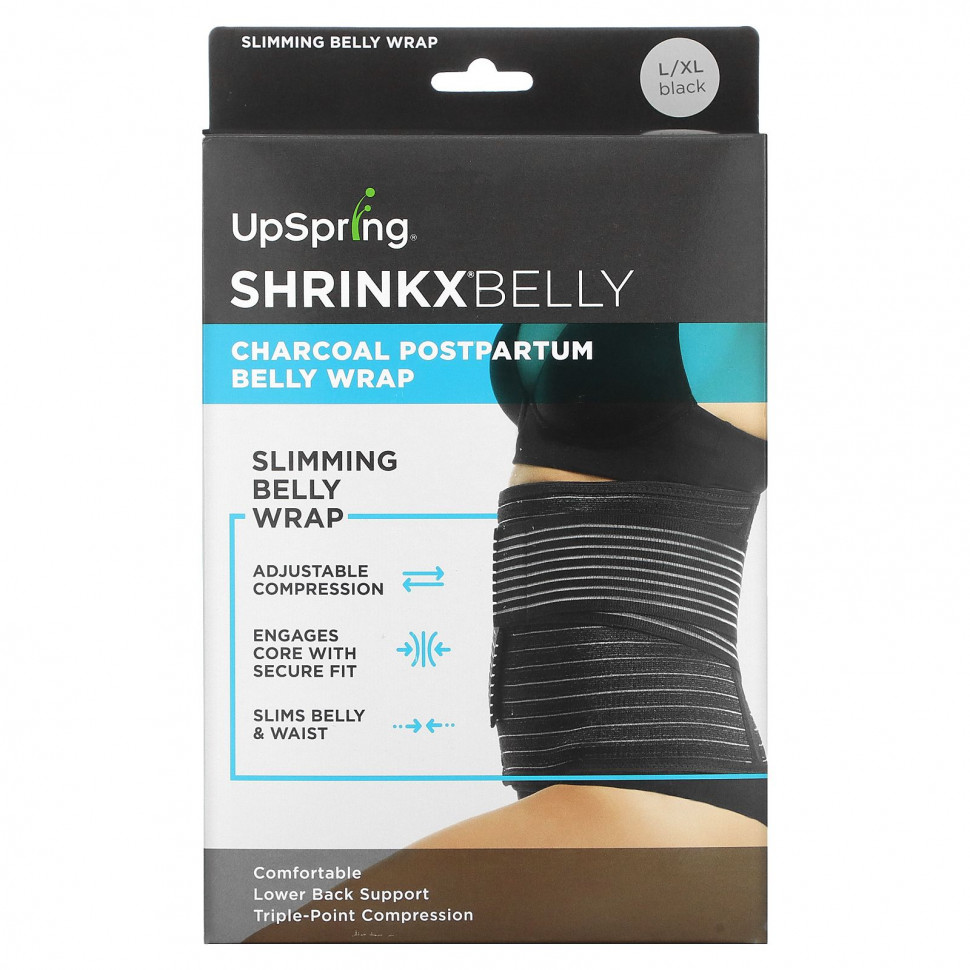 UpSpring, Shrinkx Belly,        ,  L/XL,   9740