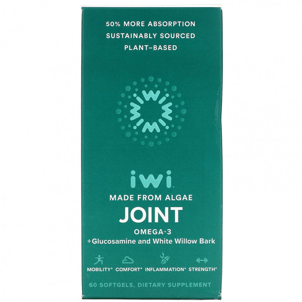 iWi, Joint, -3 +     , 60    6840