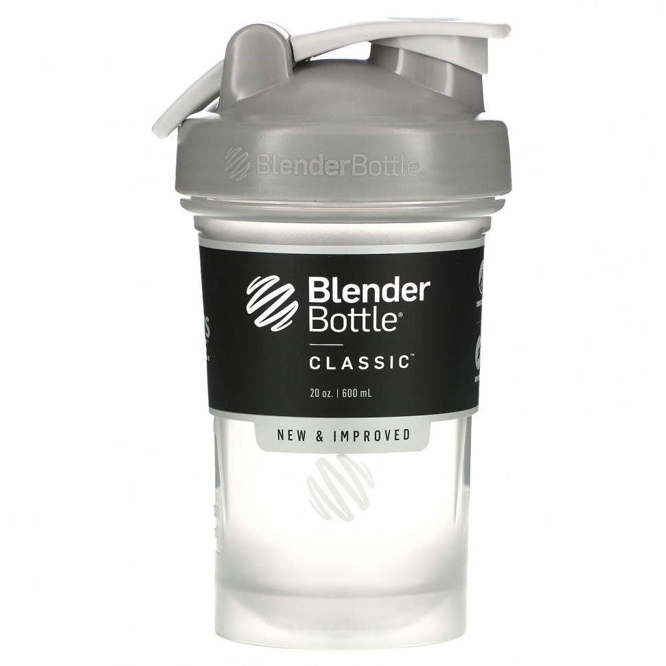 Blender Bottle, Classic With Loop,    , , 600  (20 )  2060