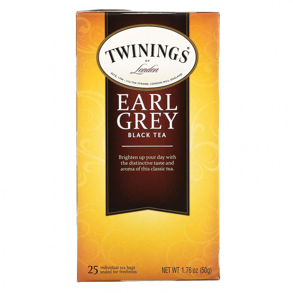 Twinings,   ' ', 25 , 1.76  (50 )  1320