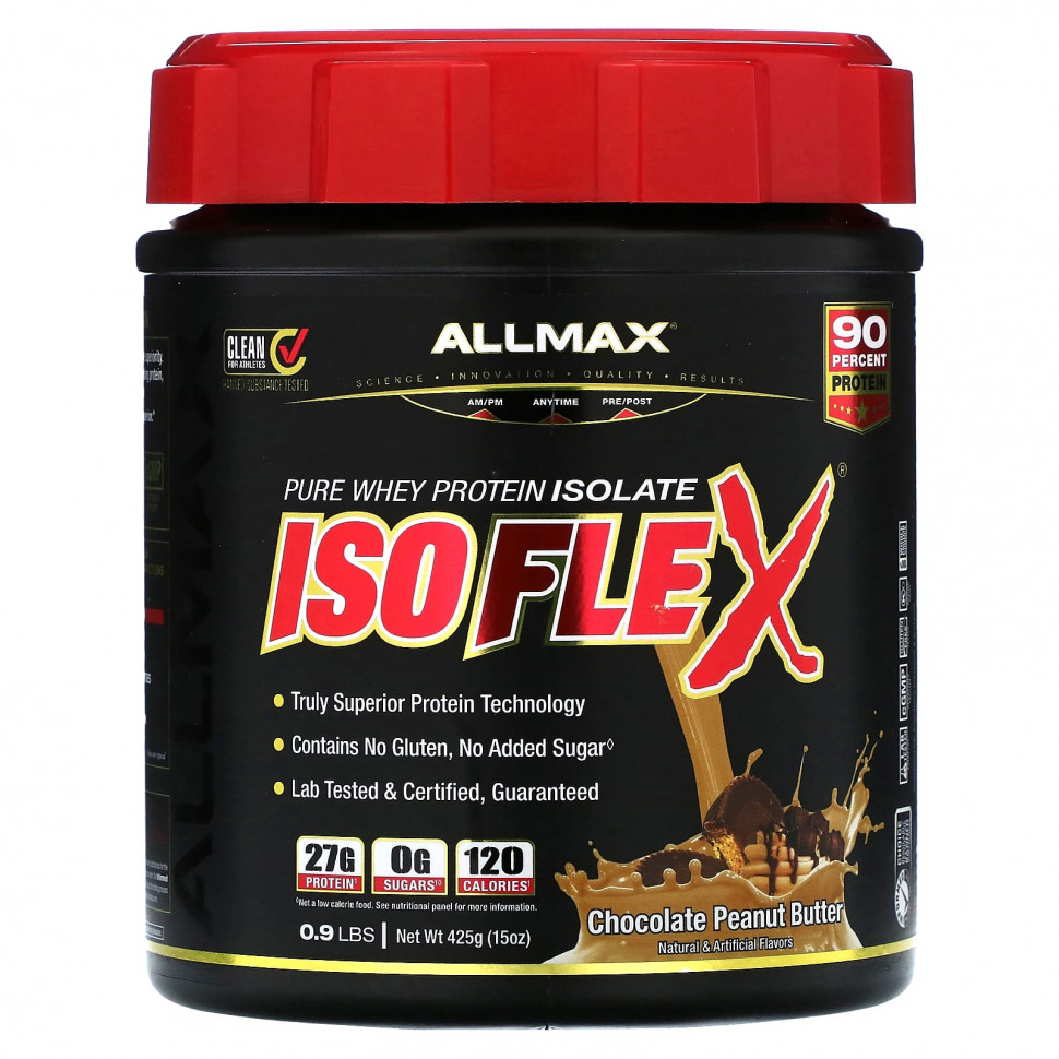 ALLMAX, Isoflex,    ,    , 425  (0,9 )  4770