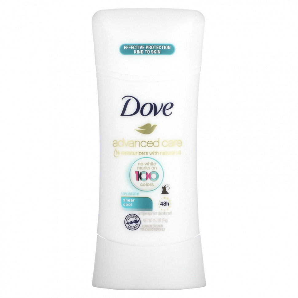 Dove, - Advanced Care, ,   , 74   1720